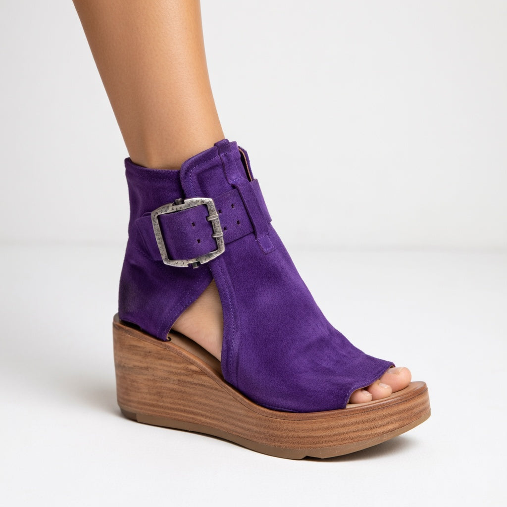 shoecolour:パープル
