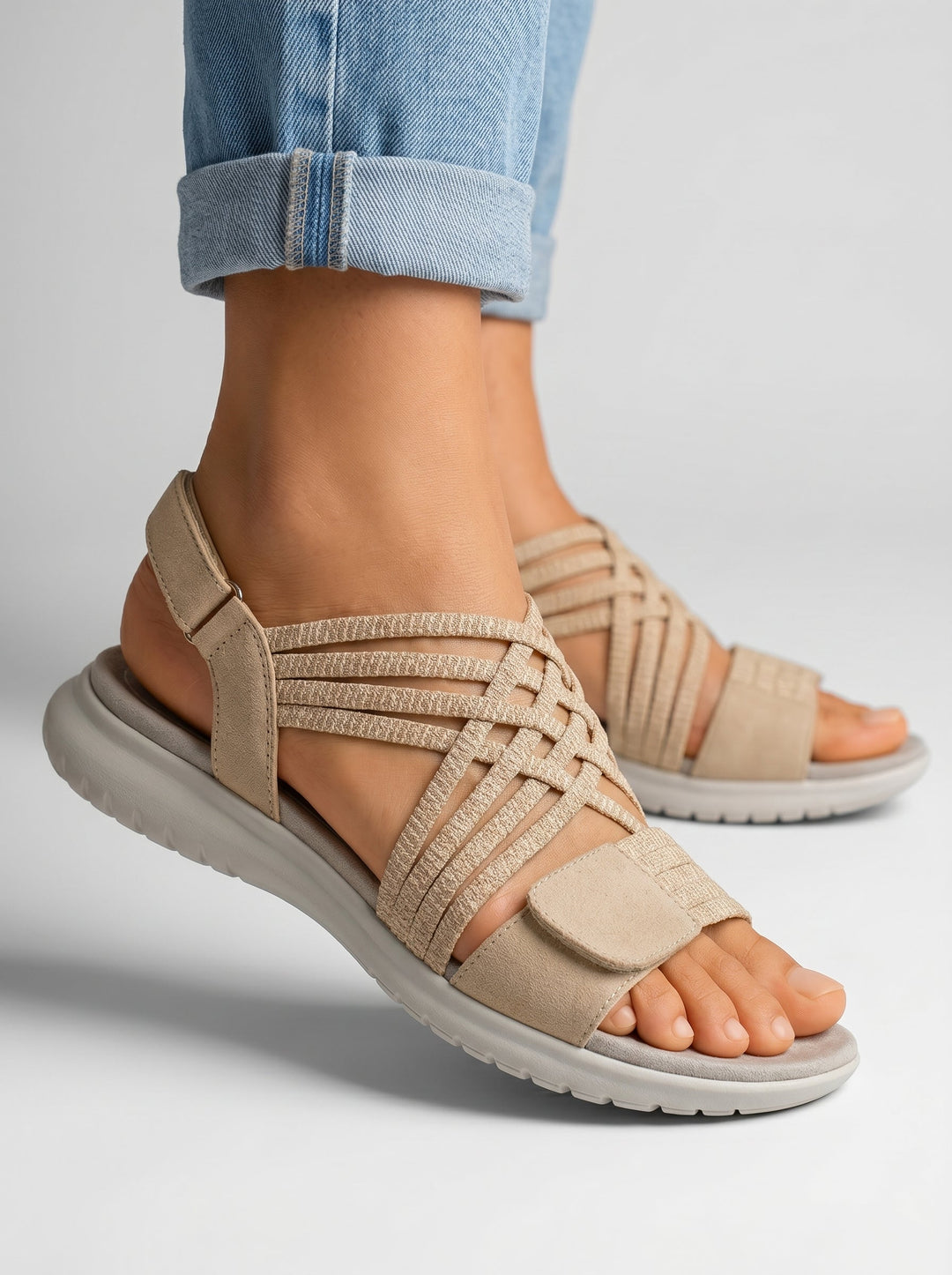 shoecolour:ベージュ