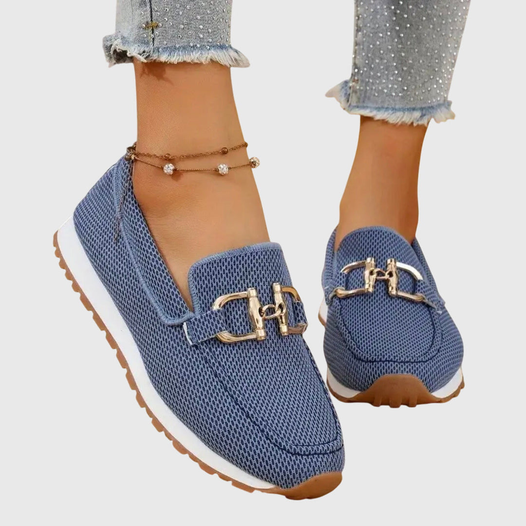 shoecolour:ブルー