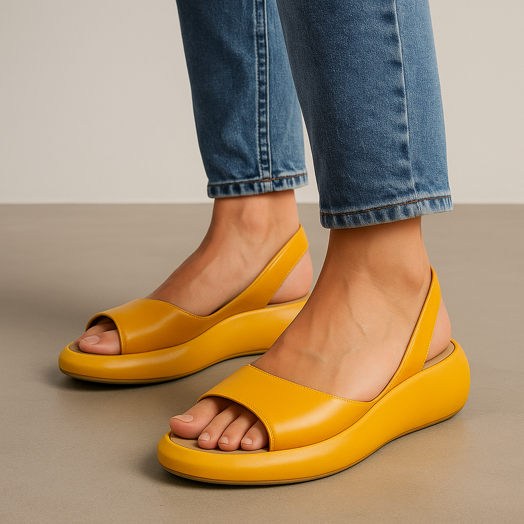 shoecolour:イエロー