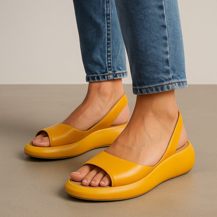 shoecolour:イエロー