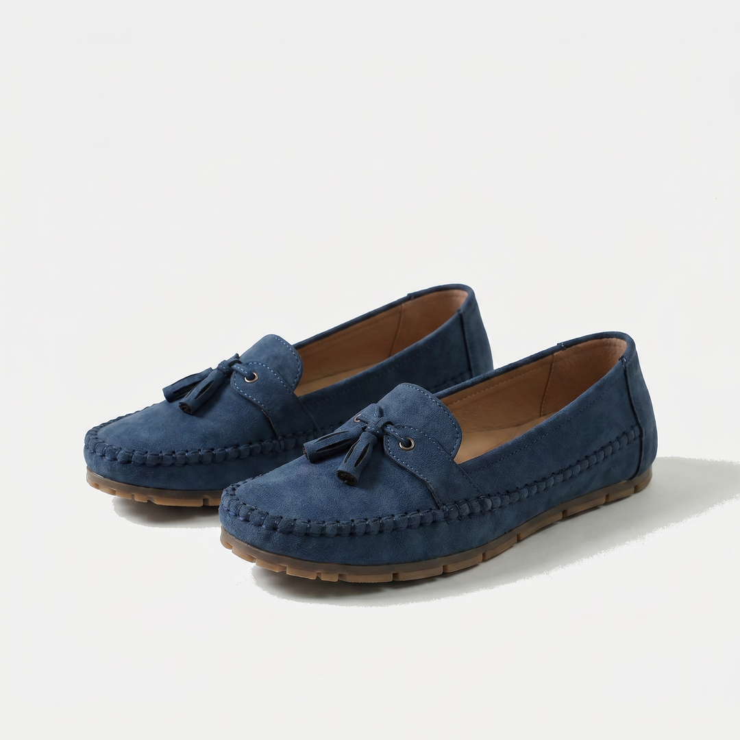 shoecolour:ブルー