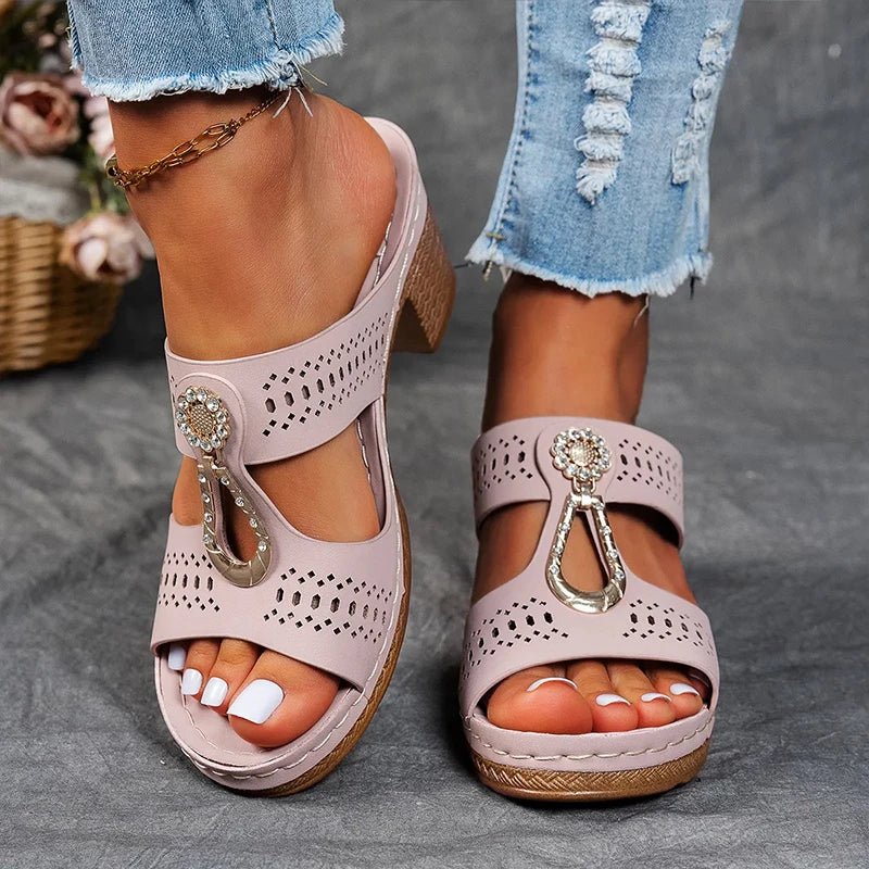 shoecolour:ローズ