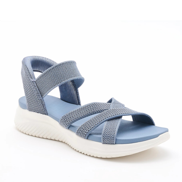 shoecolour:ブルー