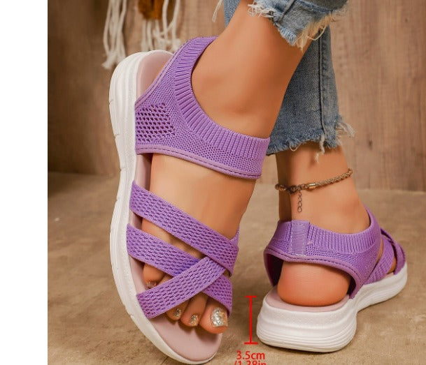 shoecolour:パープル